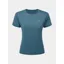 Ronhill Women's Tech S/S Tee Mallard/Meadow