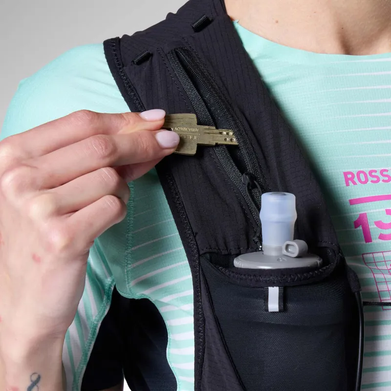 Rossignol Motion Vest Black-8