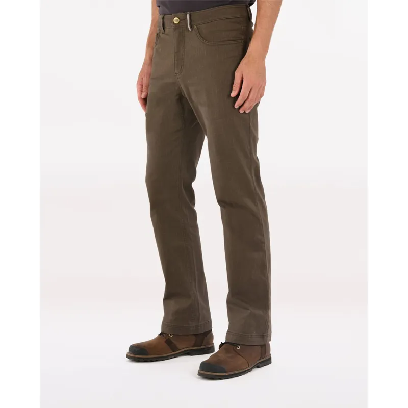 Sherpa Mens Gurkhali Pant Tamur River-2