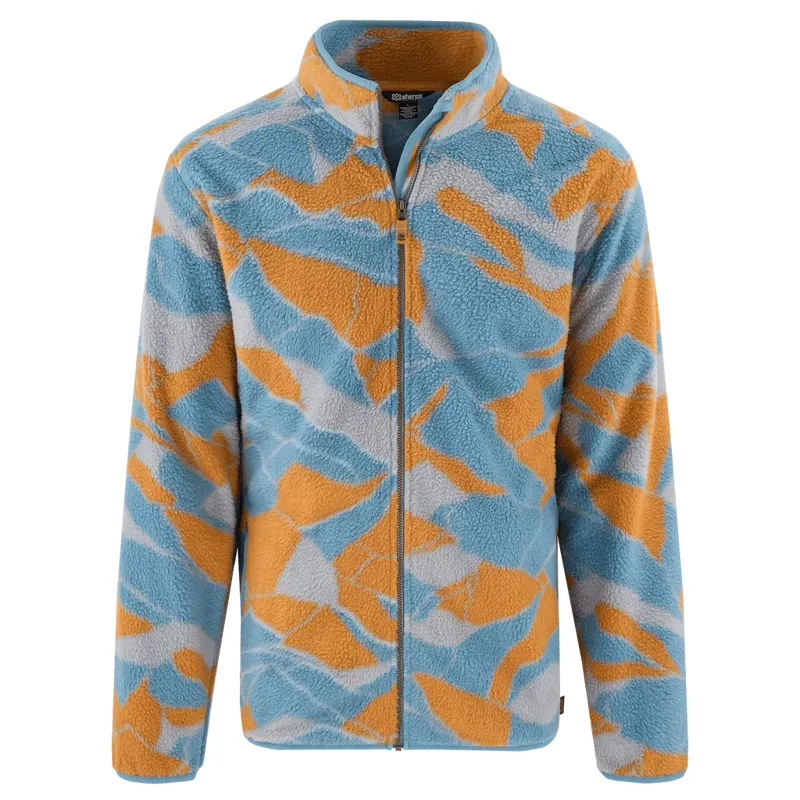 Sherpa Men's Uddesya Eco Jacket Slate Blue Himalaya