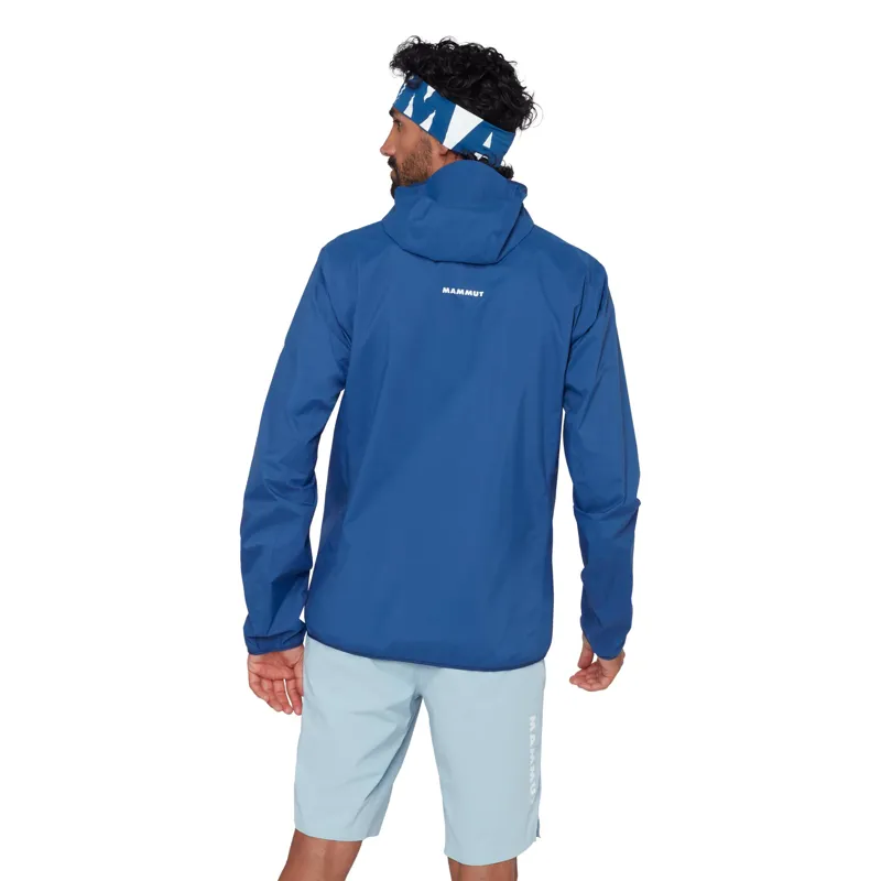 Mammut Men's Ducan Light HS Hooded Jacket - Tschiel-2