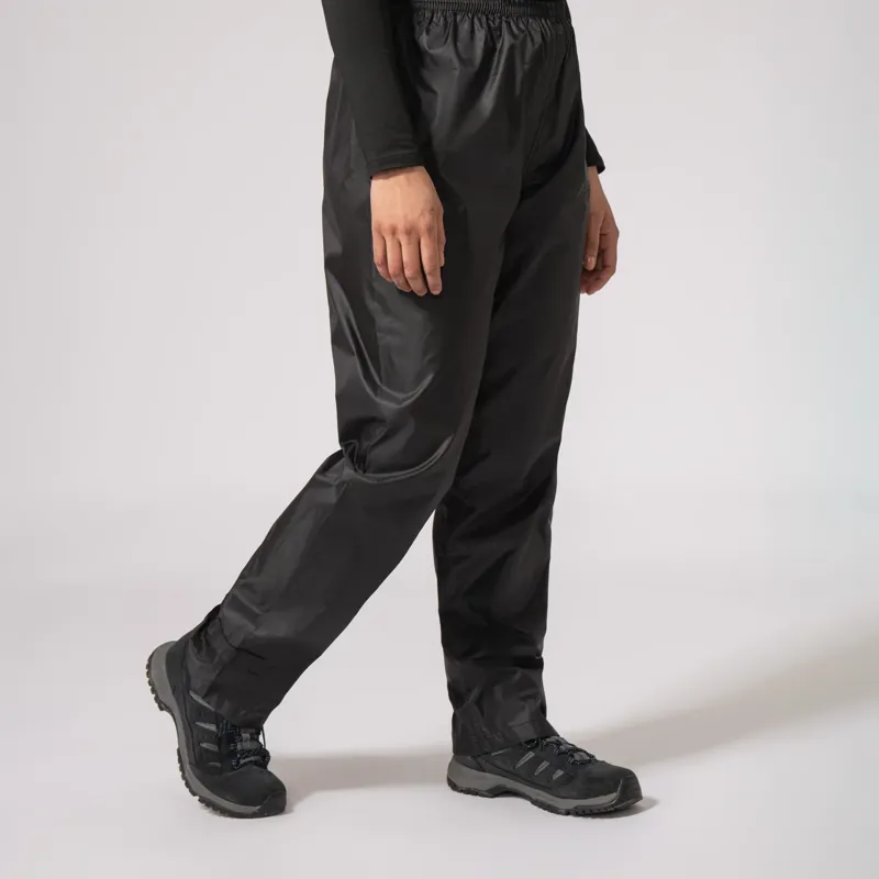 Mac in a Sac Overtrousers - Black-1