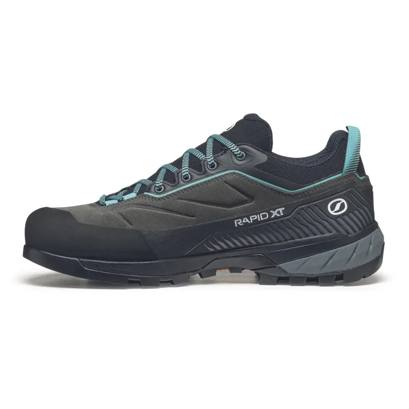 Scarpa W's Rapid XT GTX Shark/Aqua