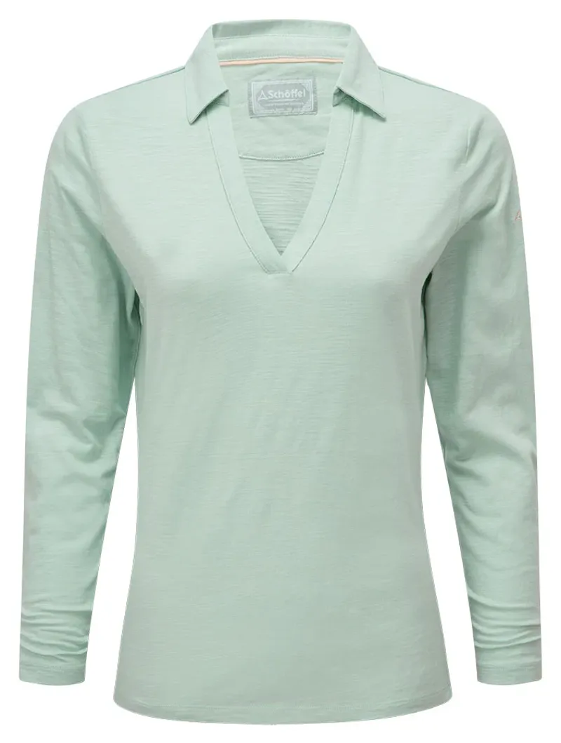 Schoffel Women's Pentle Bay Top Pale Mint