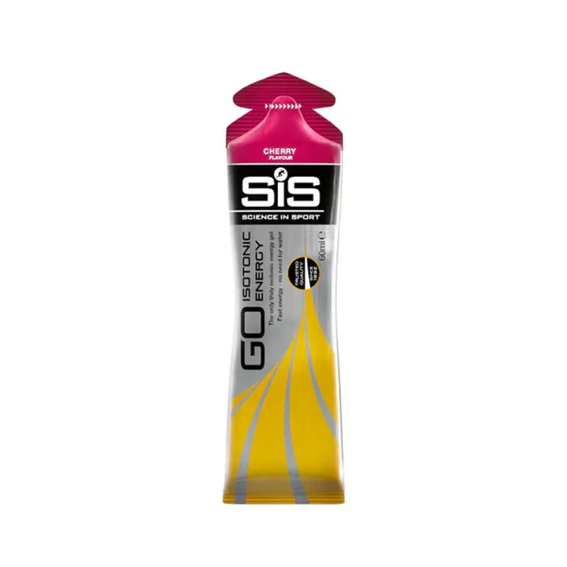 Go Gel Isotonic Cherry
