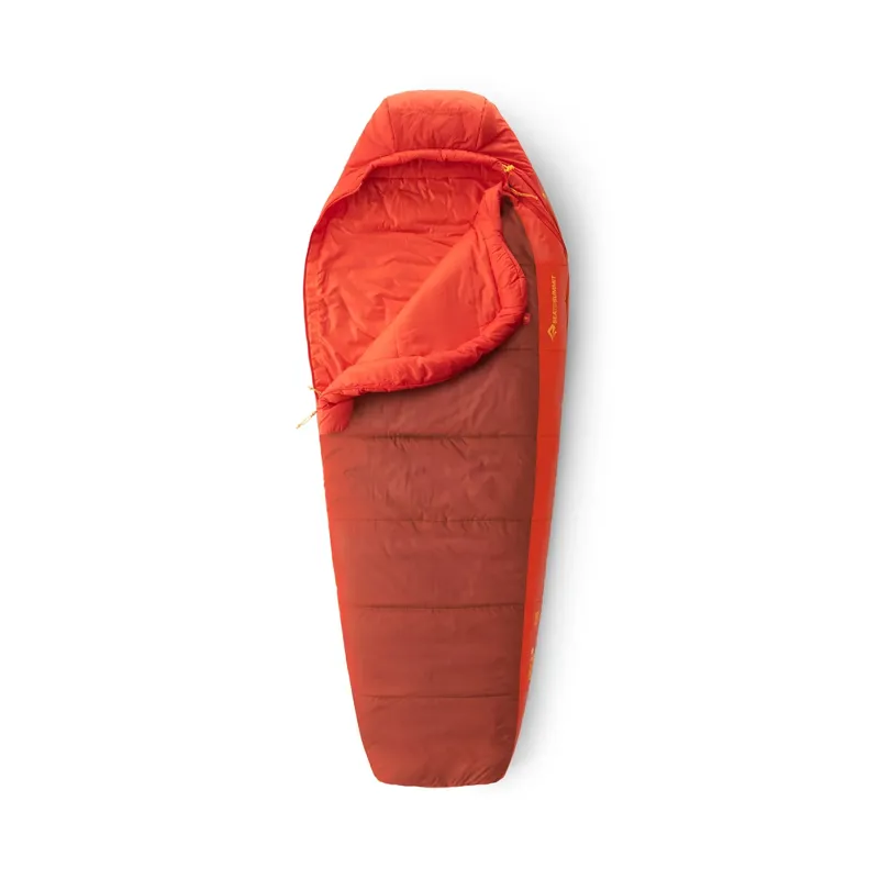 Sea to Summit Hamelin Synthetic Sleeping Bag -1C Picante regular-4