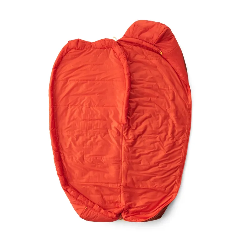 Sea to Summit Hamelin Synthetic Sleeping Bag -1C Picante regular-6