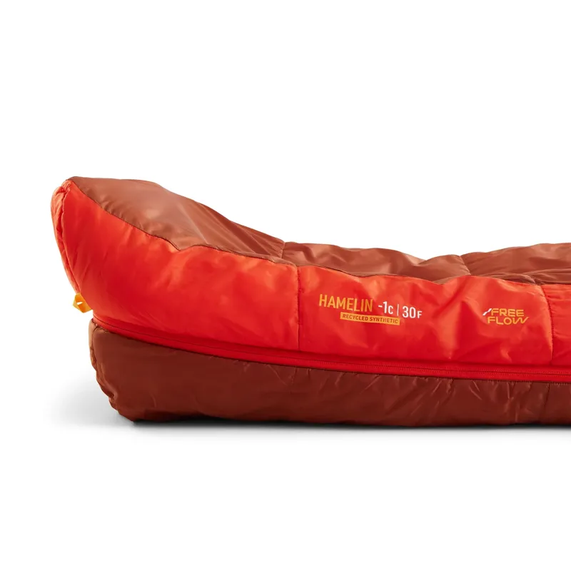 Sea to Summit Hamelin Synthetic Sleeping Bag -9C Picante regular-5