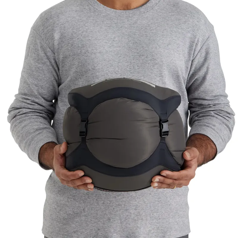 Sea to Summit Hamelin Synthetic Sleeping Bag -9C Picante regular-9