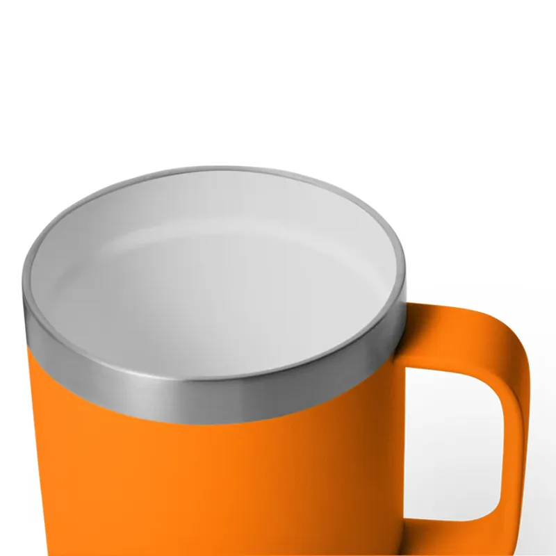 Yeti Rambler 10 Oz - 295ml Ceramic Lined Mug Mag Slider - King Crab-1