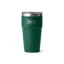 Yeti Rambler 20 Oz - 591ml Stackable Cup Mag Slider Forest Green
