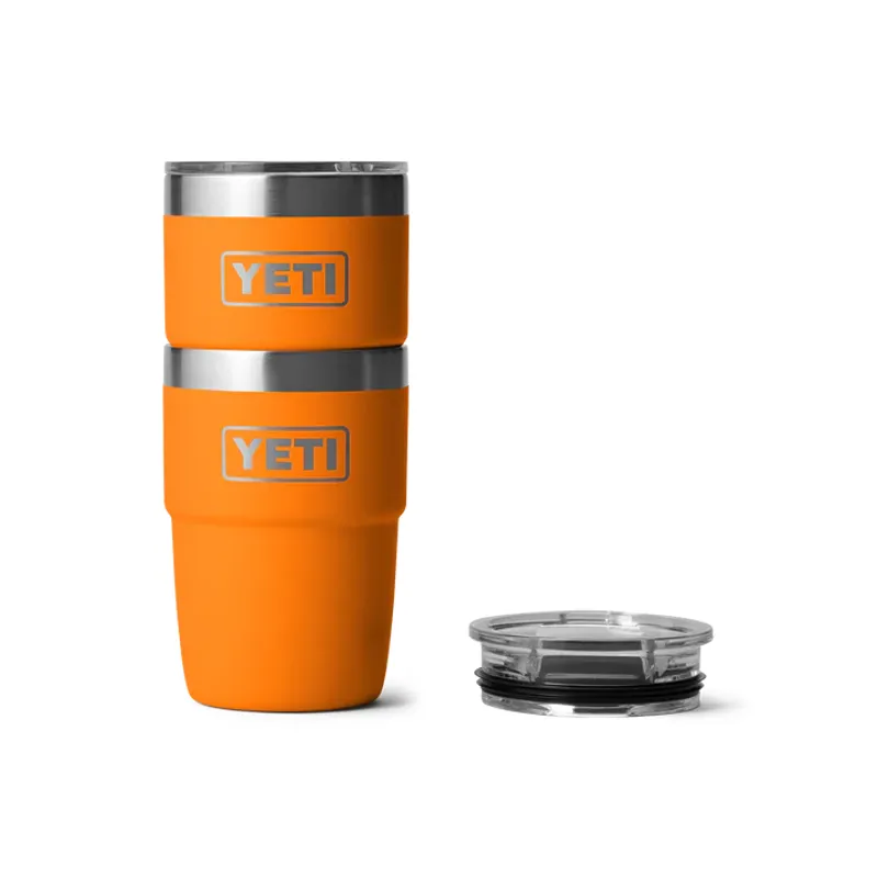 Yeti Rambler 8oz Ceramic Lining Cup - King Crab-3
