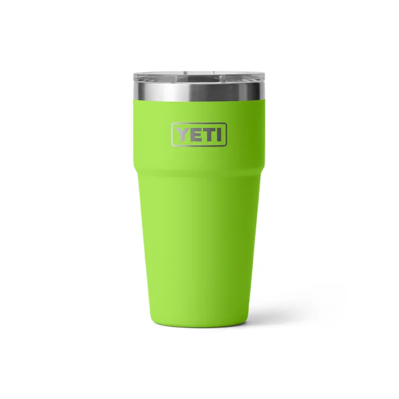 Yeti Rambler 20 Oz Stackable Cup MS - Venom