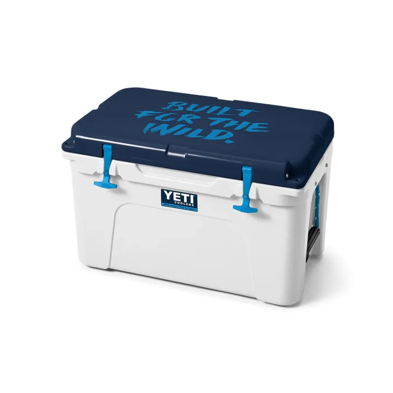 Yeti Cooler Tundra 45 - White/Blue-1
