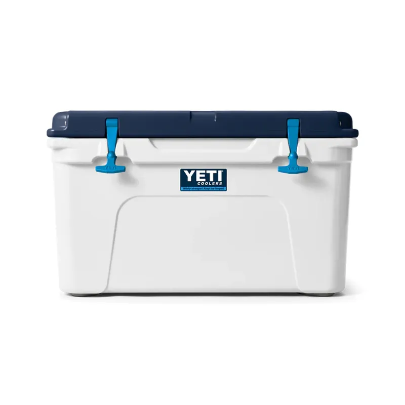 Yeti Cooler Tundra 45 - White/Blue