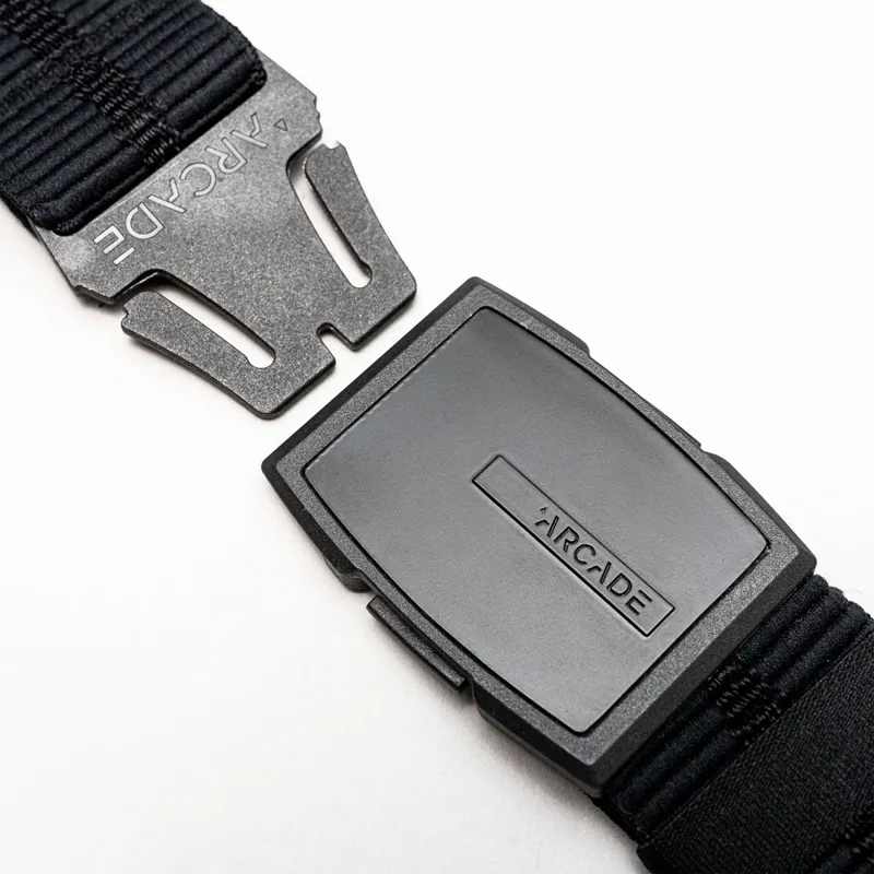 Arcade BELTS - Stamped Black-2