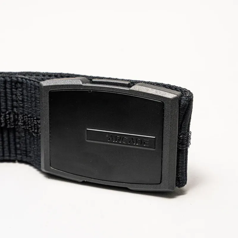 Arcade BELTS - Stamped Black-3