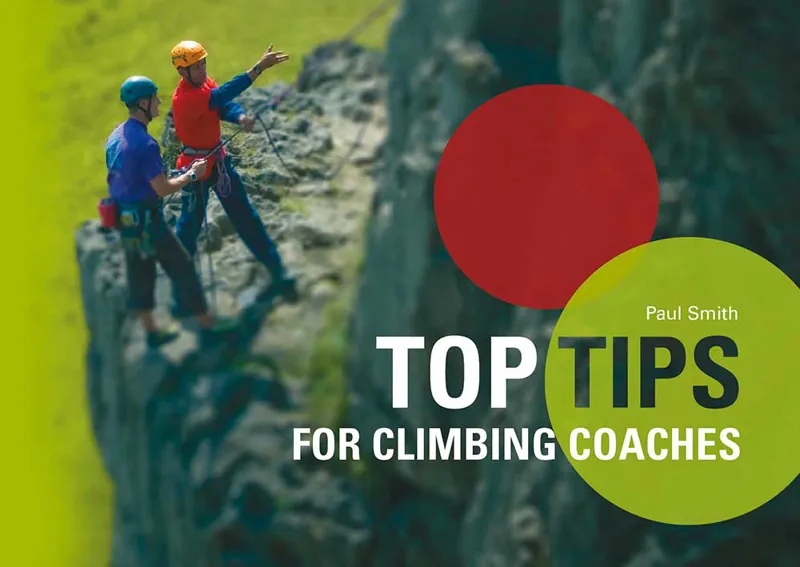 Top Tips for Climbing Coaches