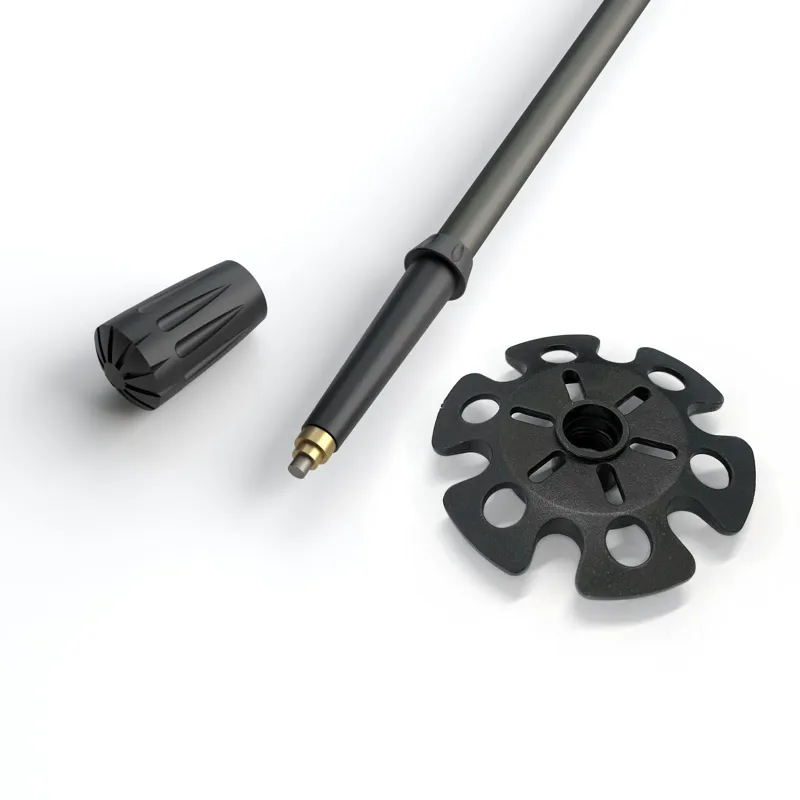 Silva Trekking Pole Aluminum Cork - Pair-1