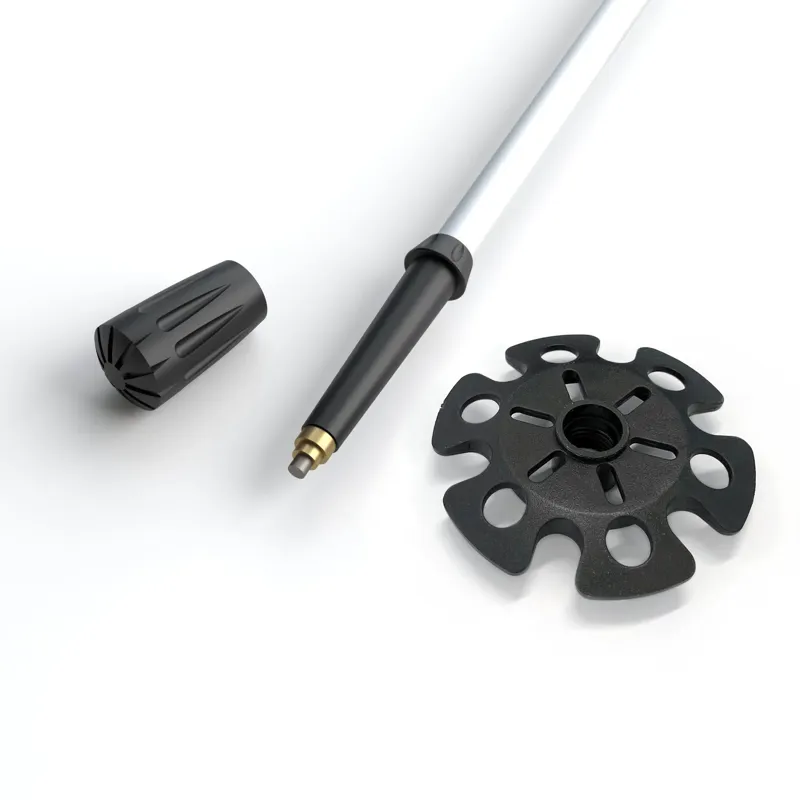 Silva Trekking Pole Aluminum - Pair-1