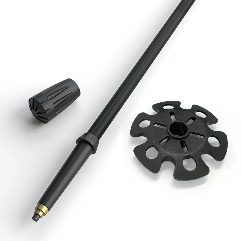 Silva Trekking Poles Carbon - Pair-1