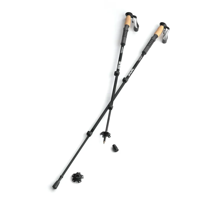Silva Trekking Poles Carbon - Pair