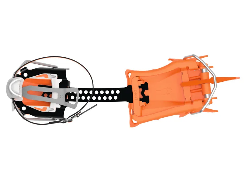 Petzl Dart Leverlock FIL-2