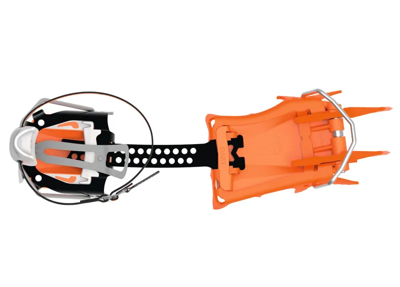 Petzl Dart Leverlock FIL-3