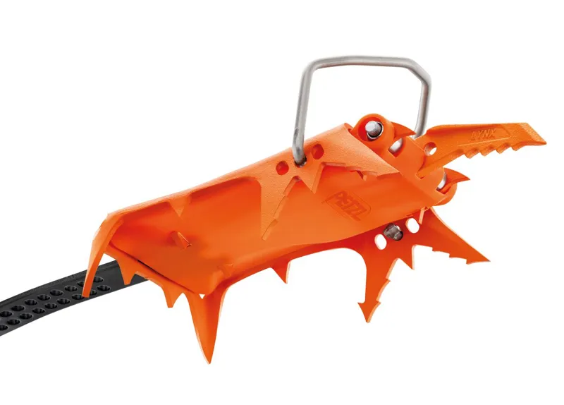 Petzl Dart Leverlock FIL-1