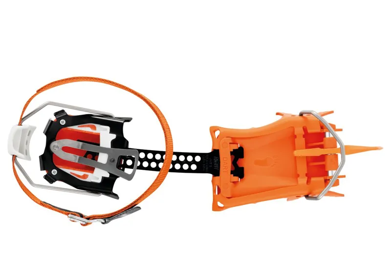 Petzl Dart Leverlock FIL-2
