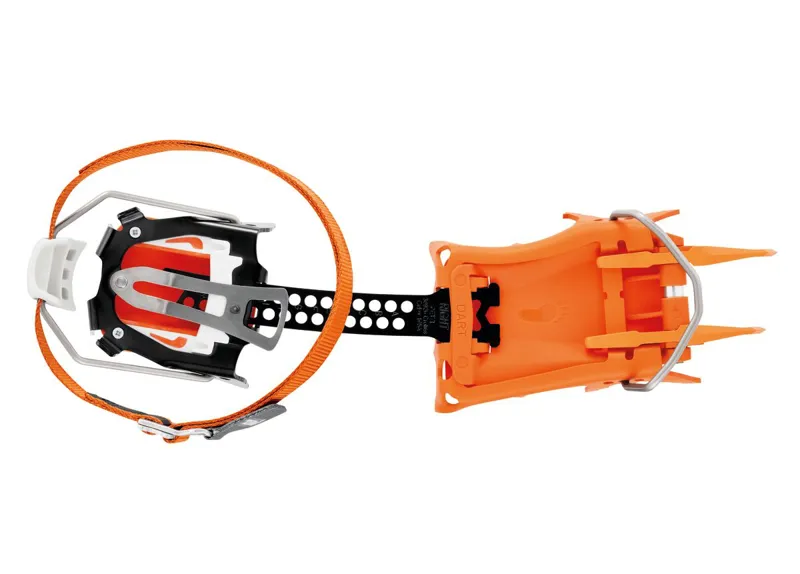 Petzl Dart Leverlock FIL-3