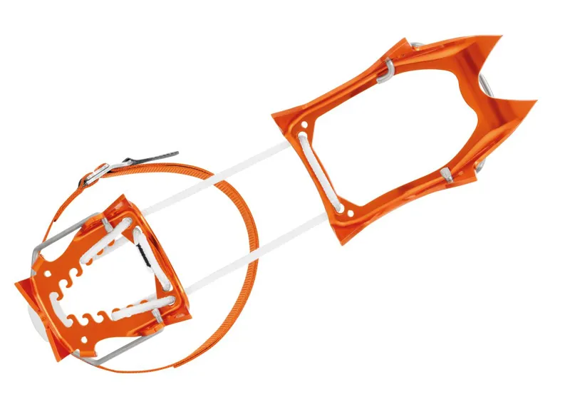 Petzl Leopard Lever Lock Fil-3