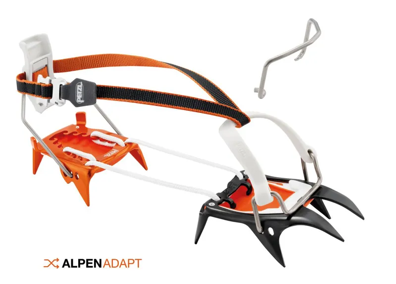 Petzl Irvis Hybrid LLU-1
