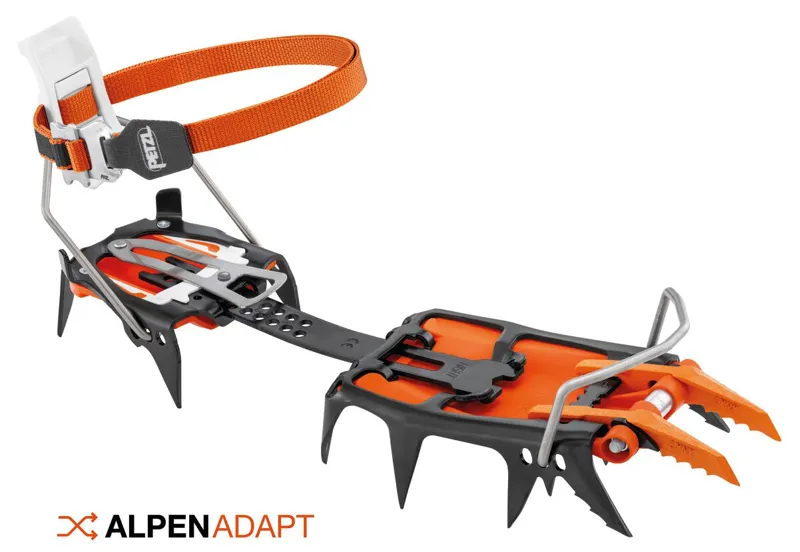 Petzl Lynx Lever Lock Universal-1