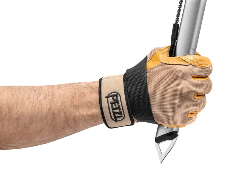 Petzl Linkin - removable leash-2