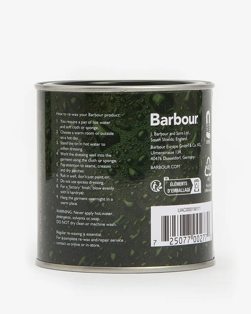 Barbour Wax Thornproof Dressing-1