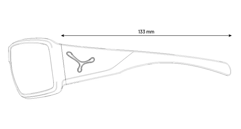 Cebe Utopy Sunglasses Green Black Matt Zone Grey Cat.3 Green -2