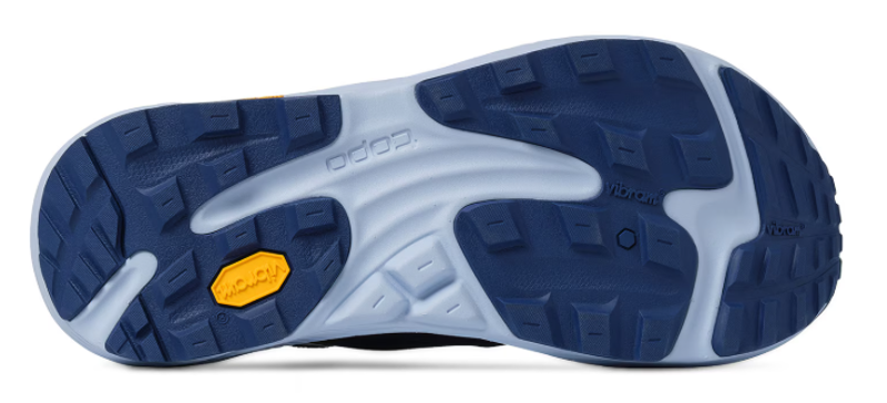 Topo Women's Ultraventure 5 Navy/Light Blue-1