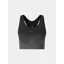 Ronhill Women's Seamles Bra Black/Carbon