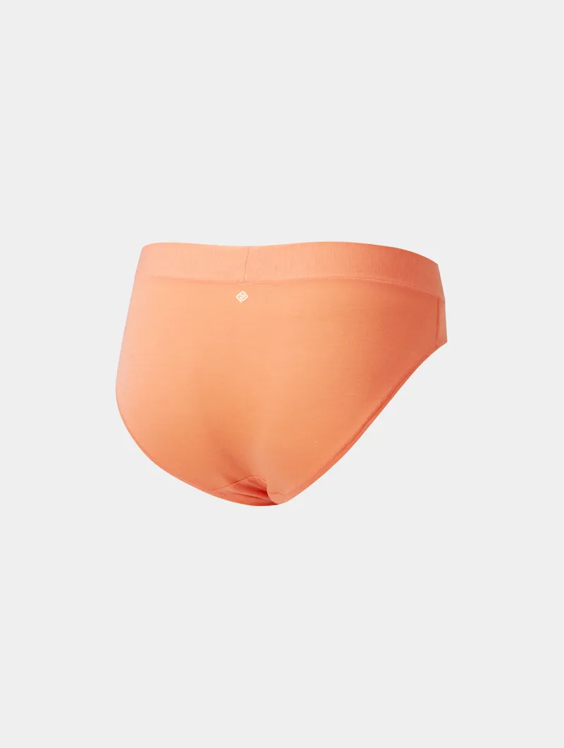 Ronhill W's Brief Peach Marl-1