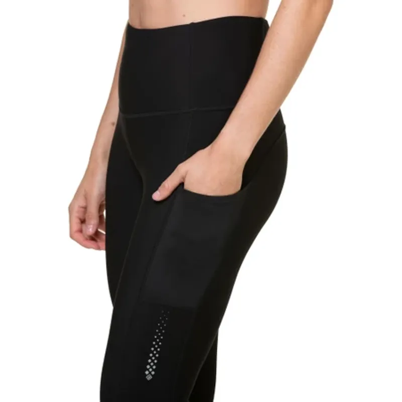 Ronhill Women's Tech Winter Tight All Black-1
