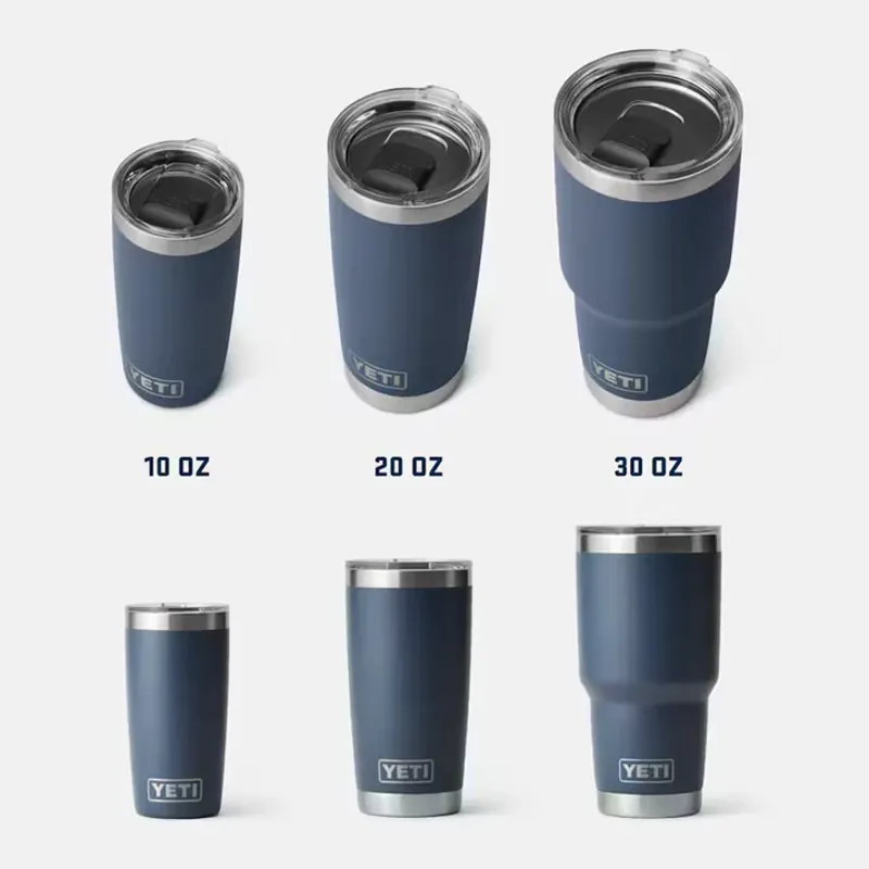 Yeti Rambler 10 Oz Tumbler - Venom-4