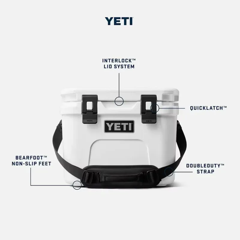 Yeti Roadie 15 Olive/King Crab-7