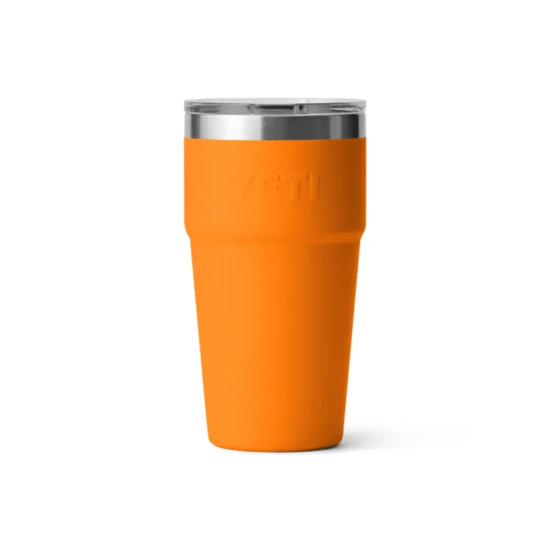 Yeti Rambler 20 Oz - 591ml Stackable Cup Mag Slider King Crab-1