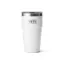 Yeti Rambler 20 Oz - 591ml Stackable Cup Mag Slider White
