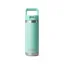 Yeti Rambler 18 Oz -532ml Straw Bottle Sea Foam