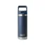 Yeti Rambler 18 Oz -532ml Straw Bottle Navy