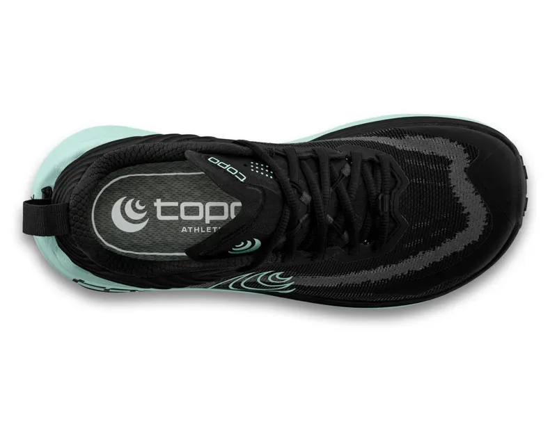 Topo W's Vista Black/Mint-3