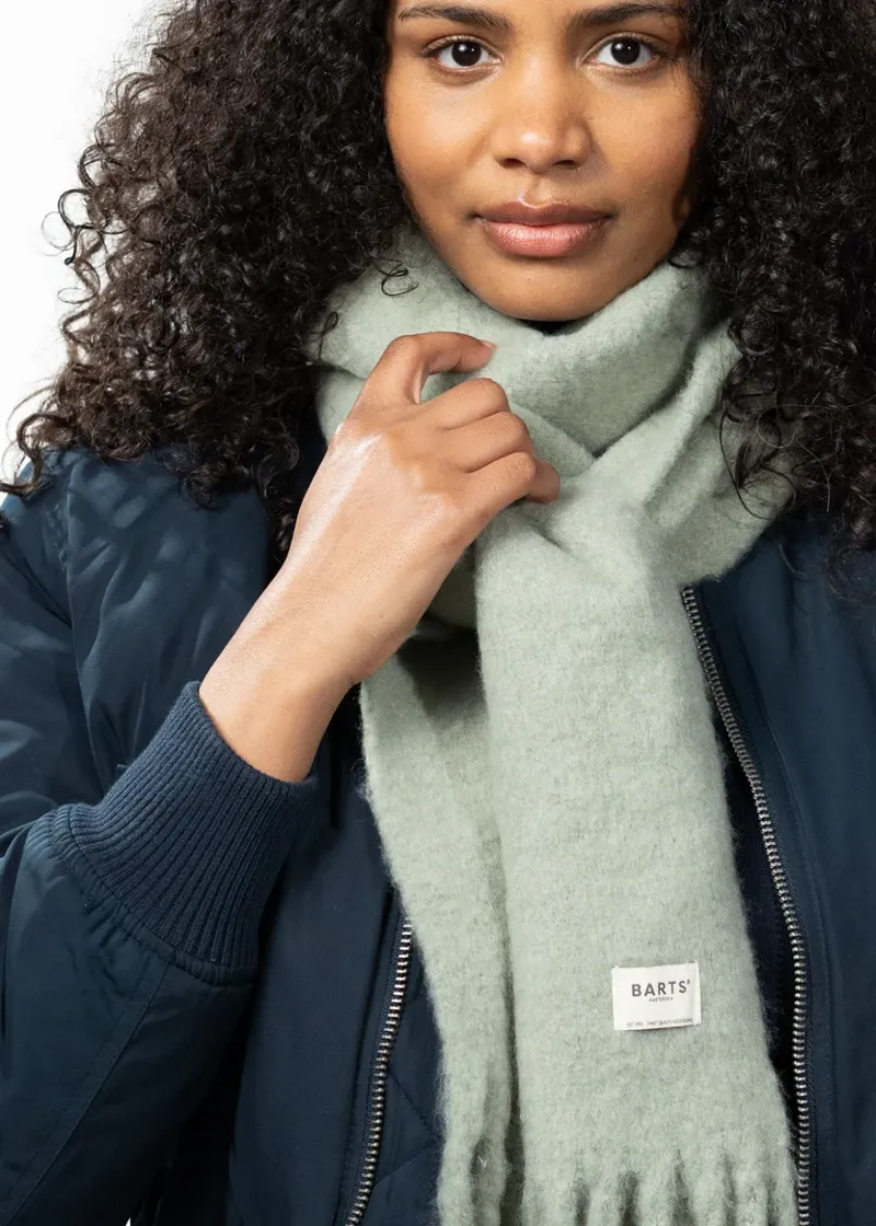 Barts Keridda Scarf - green-2