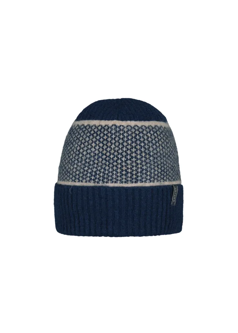 Barts Grindewald Beanie - navy